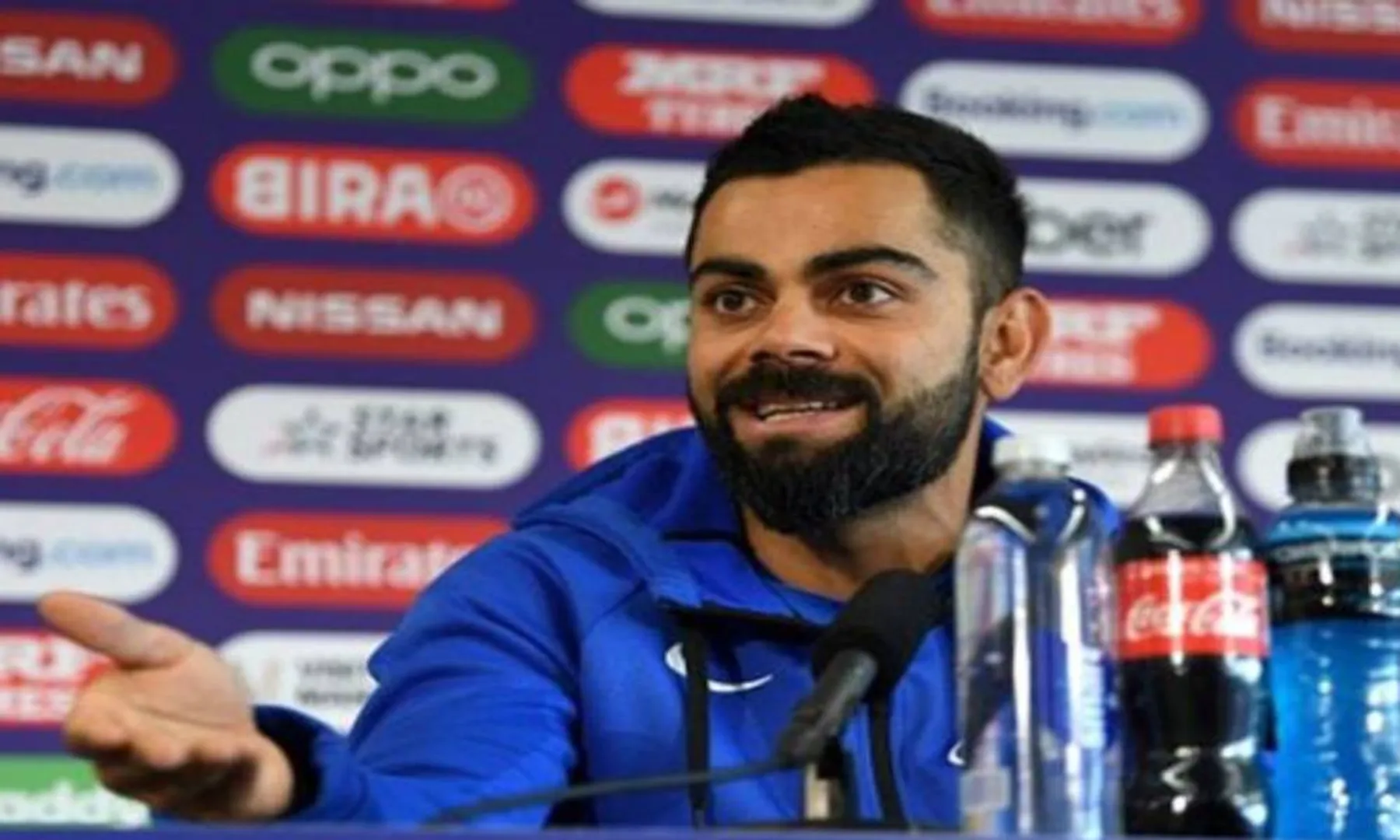 INDIA VS NEW ZEALAND SEMI FINAL MATCH NEW ZEALAND WIN INDIA TEAM CAPTAIN VIRAT KOHLI  